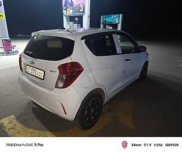 Chevrolet: Chevrolet Spark: 2017 г., 0.1 л, Автомат, Бензин, Хэтчбэк — 4