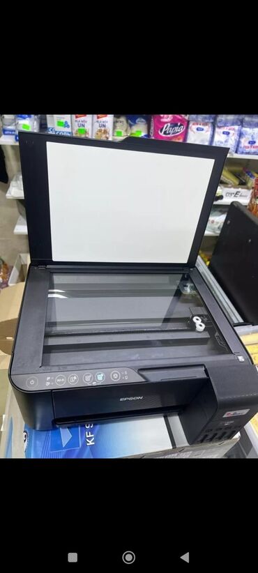 ikinci el printer: Epson printer rengli 350 az unv Masazir💫Ruhan