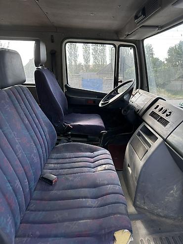sprinter 416: Грузовик, Mercedes-Benz, Дубль, 5 т, Б/у — 8