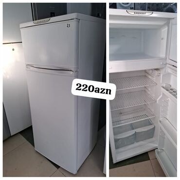 Paltaryuyan maşınlar: 2 qapılı Soyuducu Satılır, rəng - Ağ