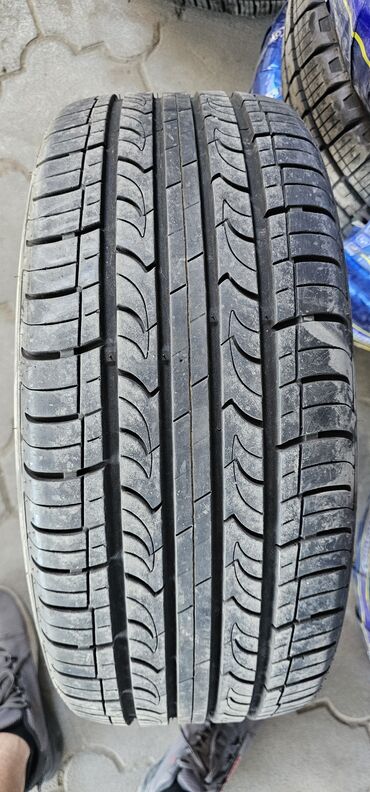 резина нексия: Шины 225 / 45 / R 17, Лето, Б/у, 1 шт, Легковые, Корея, Nexen