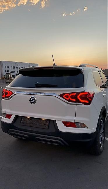 кил 5: Ssangyong Korando: 2021 г., 1.6 л, Автомат, Дизель, Кроссовер — 3
