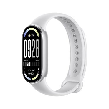 Xiaomi: Фитнес-браслет Xiaomi Smart Mi Band 10, global, в идеальном состоянии