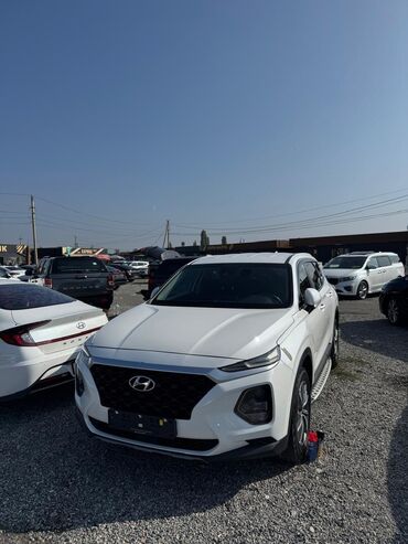 какая машина подойдет для яндекс такси бишкек: Hyundai Santa Fe: 2018 г., 2 л, Автомат, Дизель