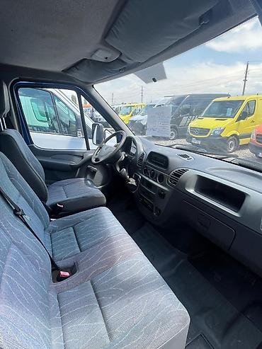 спринтер 3 0: Грузовик, Mercedes-Benz, 5 т, Б/у — 3