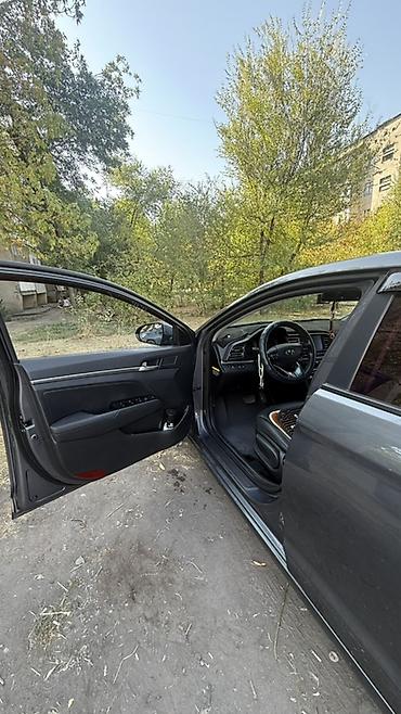 malibu 2: Hyundai Avante: 2019 г., 1.6 л, Автомат, Бензин, Седан — 6