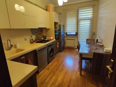 Yeni tikili: 2 otaqlı, Yeni tikili, m. Qara Qarayev, 70 kv. m — 6