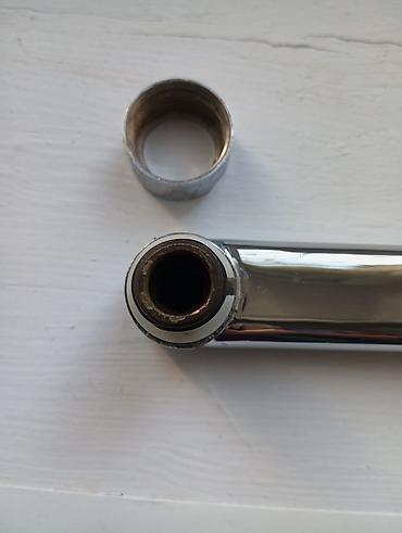 Коврики для туалета и ванны: Комплект для туалета и ванны, Новый, цвет - Серебристый — 9