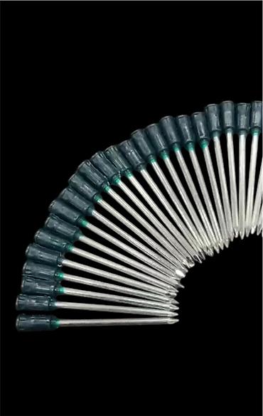 Дюбели: ФИКСАТОР/Дюбель зонты для теплоизоляция с ударным гвоздем — 5