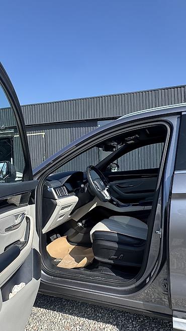 BYD: BYD Song Plus: 2022 г., 0.1 л, Автомат, Электромобиль, Внедорожник — 6