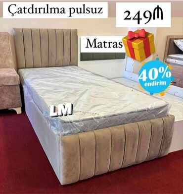 carpayi modelleri: ⚠️Tək çarpayı Parça model👑 _*SİFARİŞLƏ VƏ YENİ*_ Qiymət : 249₼