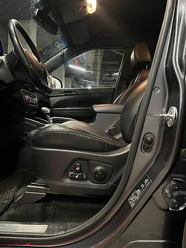 на пикап: Ssangyong Rexton Sports: 2019 г., 2.2 л, Автомат, Дизель, Пикап — 8