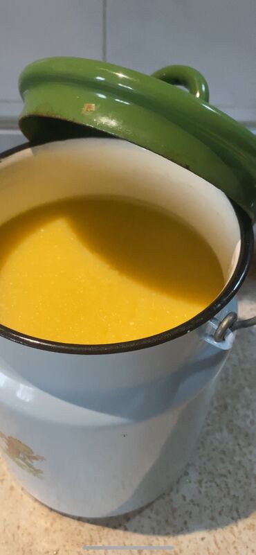 Yağ: Yemeklerinize xususi dad qatacaq tebbi otlanan ineklerden sufrenize — 3