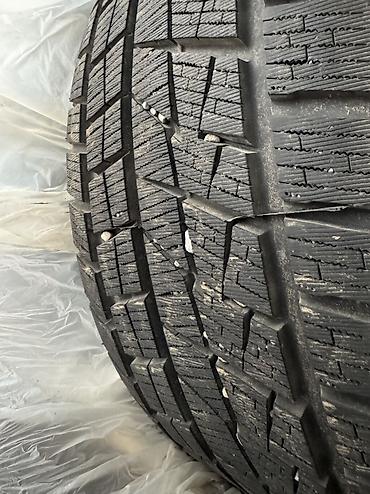 aeolus e70: Шины 235 / 50 / R 18, Зима, Б/у, Комплект, Легковые, Китай, Goform — 1