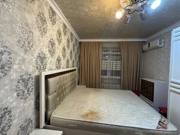 Uzunmüddətli kirayə mənzillər: Tbiliski prospekti,Çıraq Plaza 200 m yaxınlıqda,9 mərtəbəli binanın 4 — 10