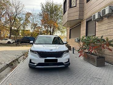 Kia: Kia Carnival: 2021 г., 3.5 л, Автомат, Бензин, Минивэн — 2