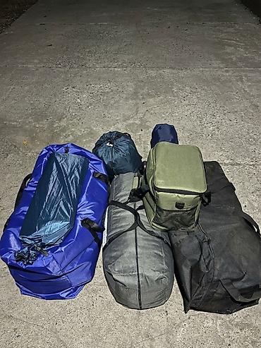 жардам берем: ⛺️АРЕНДА КЭМПИНГ НАБОРА! 🏕️ ВСЁ ДЛЯ ОТДЫХА НА ПРИРОДЕ — 2490 — 5