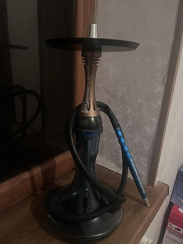 qelyan susesi: Nargilə (şəxsi istifadəyə uyğun masaüstü model) - Material: qalın — 3