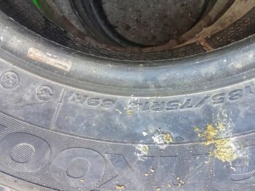Шины: Шины 195 / 65 / R 14, Лето, Комплект at lalafo.kg — 6 Шины: Шины 195 / 65 / R 14, Лето, Комплект — 6