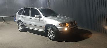 рен жровер: BMW X5: 2003 г., 3 л, Автомат, Дизель, Кроссовер — 2