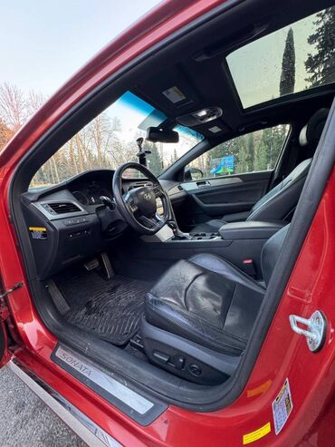 Hyundai: Hyundai Sonata: 2 l | 2014 il Sedan -da lalafo.az — 8 Hyundai: Hyundai Sonata: 2 l | 2014 il Sedan — 8