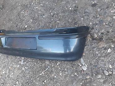 vulkan obrenovac: BRANIK ZADNJI ZA VOLKSWAGEN POLO OD 2000. DO 2001. GOD. | Branik — 3