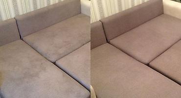 Химчистка мебели: Химчистка мебели — 11