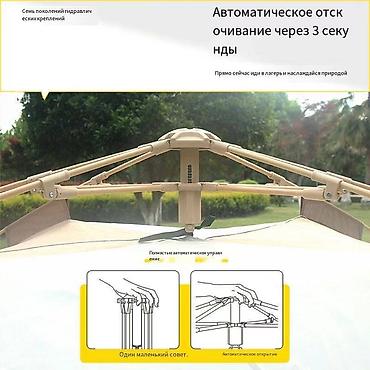 Палатки: Дикая природа манит — отправляйтесь в путь! 🏕️ Палатка и навес станут — 15