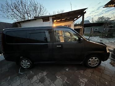 Honda: Honda Stepwgn: 2000 г., Газ, Минивэн — 9