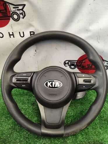 Двери и комплектующие: Руль Hyundai