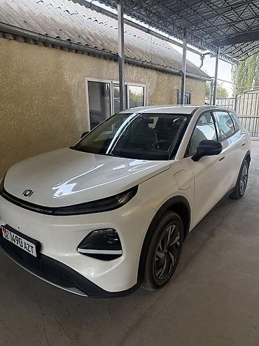 renault twizy: Changan Qiyuan Q05: 2026 г., Электромобиль, Кроссовер — 3
