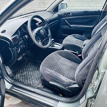 моторы пассат: Volkswagen Passat: 2002 г., 1.8 л, Автомат, Газ, Седан — 7