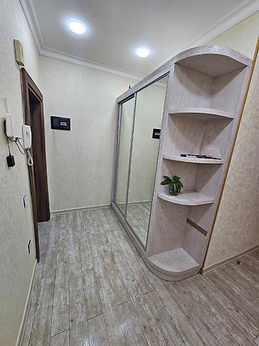 Квартиры: Баку, 3 комнаты, Вторичка, 110 м² — 4