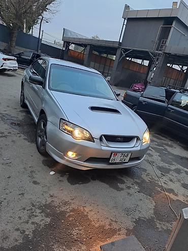 Продажа авто: Subaru Legacy: 2003 г., 2 л, Автомат, Бензин, Седан — 7