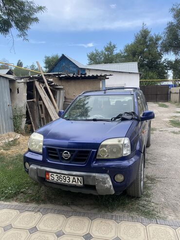 купить запчасти на опель вектра б: Nissan X-Trail: 2002 г., 2 л, Механика, Бензин, Жол тандабас