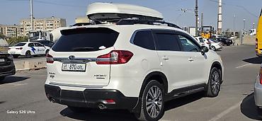 Subaru: Subaru Ascent: 2021 г., 2.4 л, Автомат, Бензин, Кроссовер — 5
