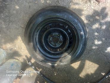 r17 6 139 7: Колеса в сборе 195 / 65 / R 15, Всесезонная, Б/у, 1 шт, Легковые, Железные, отверстий - 5 — 1