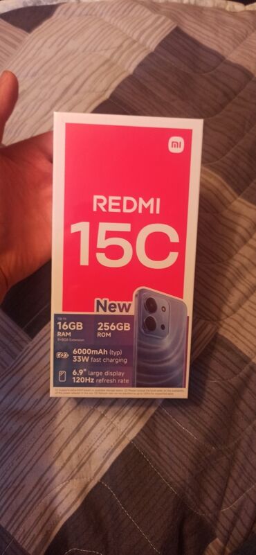 беспроводные наушники xiaomi купить в баку: Xiaomi 15, 256 GB, rəng - Mavi
