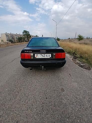 ауди с4 сиденья: Audi 100: 1992 г., Механика, Седан — 2