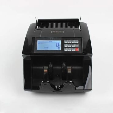 счетчики: Машинка для счета денег Bill Counter 2020 UV/3MG Счетная машинка
