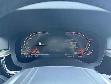 есть торг: BMW 5 series: 2019 г., 2 л, Автомат, Бензин, Седан — 9
