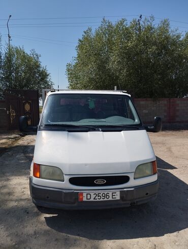 шины бу бишкек: Легкий грузовик, Ford, Дубль, 2 т, Б/у