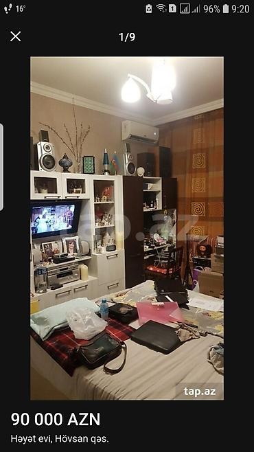 bağ ev: Hövsan qəs. 3 otaqlı, 88 kv. m, Orta təmir — 7