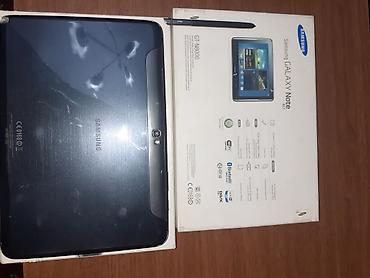 samsung tablet qiymetleri: Samsung Galaxy Note 10.1 planşet (GT-N8000) - 10.1 düymlük ekran - S — 1