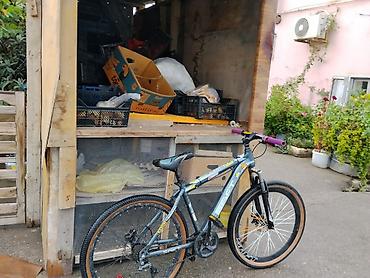 Dağ velosipedləri: SAFAT MTB velosipedi tecili olaraq satilir real aliciya endirim — 1