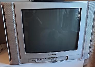 110: İşlənmiş Televizor Panasonic Ünvandan götürmə — 2