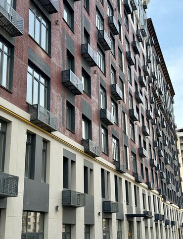 продажа квартир бишкеке: 2 комнаты, 74 м², Элитка, 7 этаж, ПСО (под самоотделку)