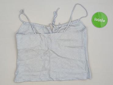 lniany: Top damski, rozmiar L — 3
