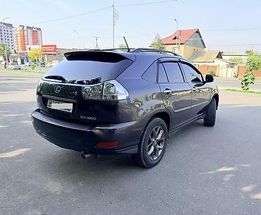 range rover 2011: Lexus RX: 2008 г., 3.5 л, Автомат, Газ, Кроссовер — 7