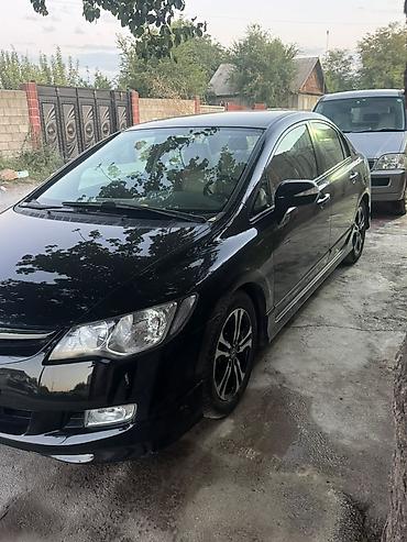 i vtec: Honda Civic: 2006 г., Бензин, Седан — 4